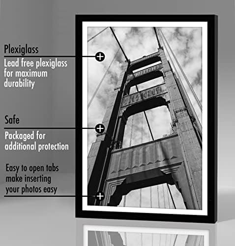 Americanflat lifestyle room display with frames on wall illustrating instant space uplift benefit