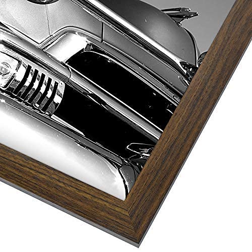 Americanflat lifestyle wall display adding warmth and curated style
