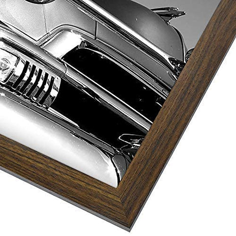 Americanflat lifestyle wall display adding warmth and curated style