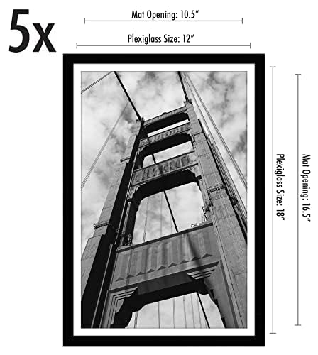 Americanflat plexiglass close-up highlighting clear, shatter-resistant front for lasting protection