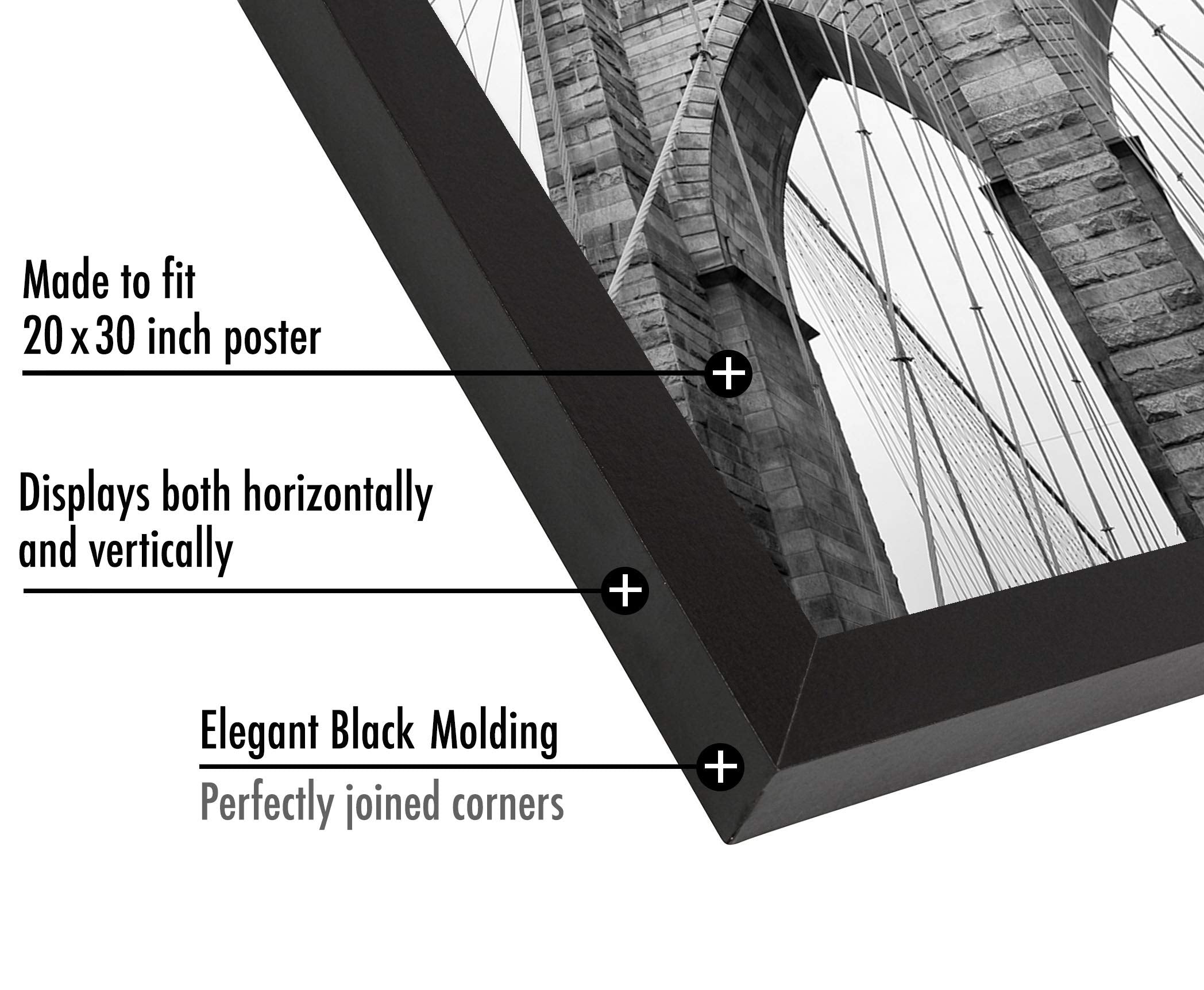 Americanflat polished plexiglass close-up offering clear view and shatter resistance