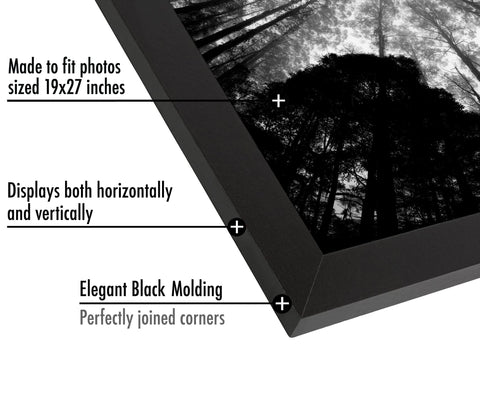 Americanflat polished plexiglass detail showing clear view and low-glare benefit