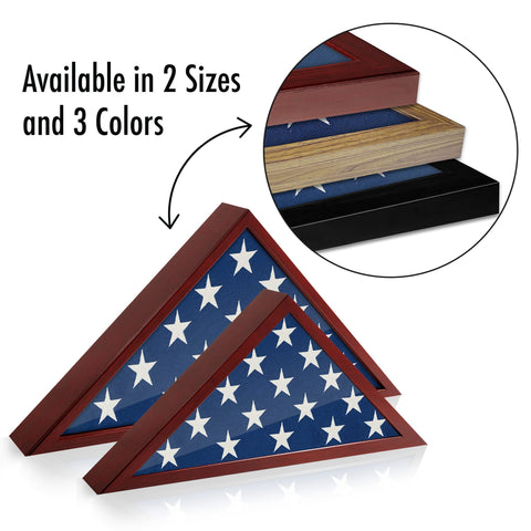 Americanflat next to book showing compact size and placement benefit