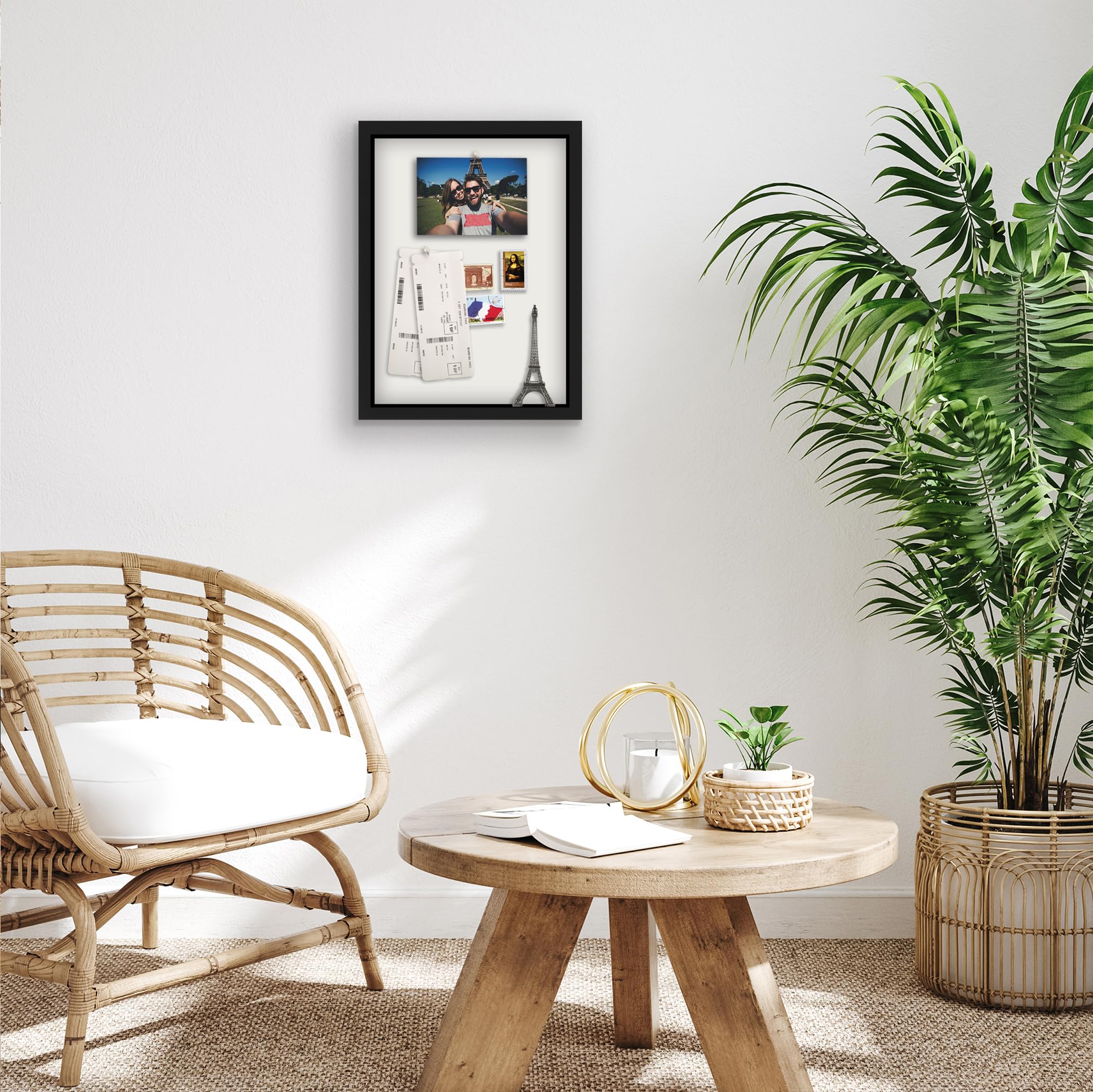 Americanflat on a shelf in a living room showing decor integration and display benefit