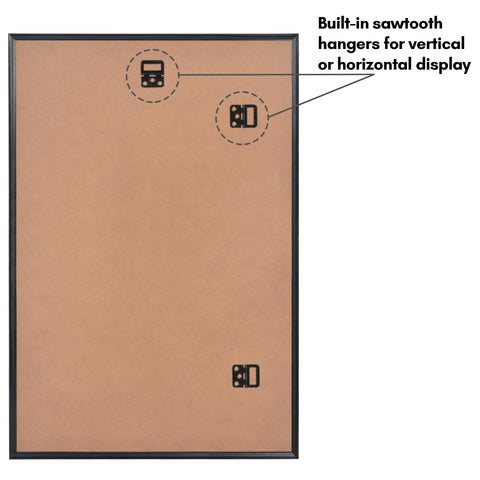Americanflat three-pack stacked to show value and coordinated display options