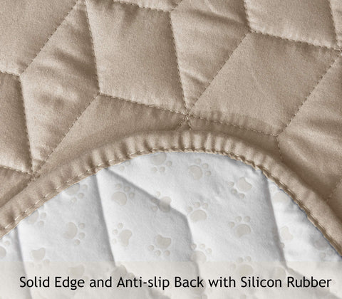 Ameritex waterproof surface repelling spilled liquid to protect fabric