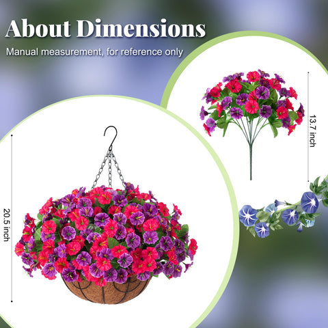 Ammyoo hanging on porch lifestyle showing instant outdoor charm