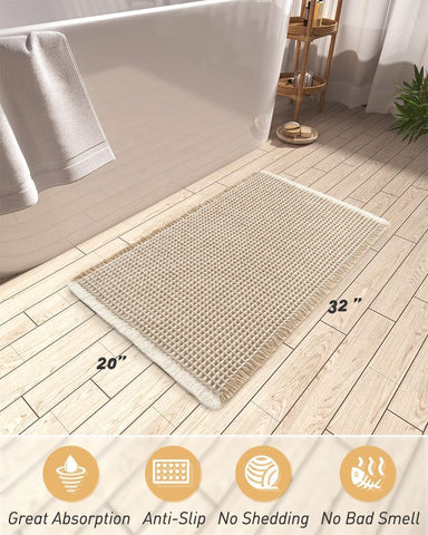 AMOAMI care tag showing machine washable convenience