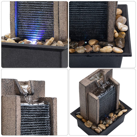 AMOOTEK on a desk creating focused calm and decorative appeal