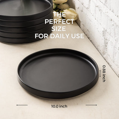 AmorArc close-up of glaze highlighting smooth, lead-free surface and scratch resistance