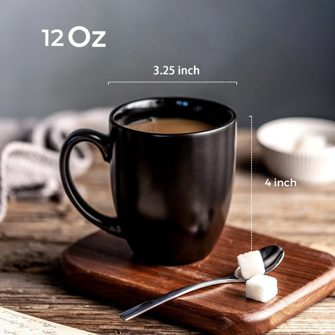 AmorArc mug handle detail demonstrating ergonomic grip for comfortable holding