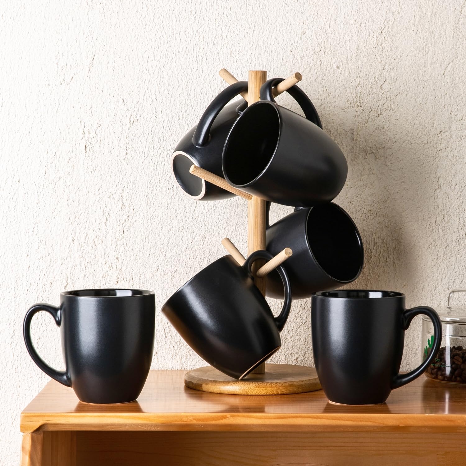 AmorArc boxed packaging ready to gift, protecting mugs during shipping