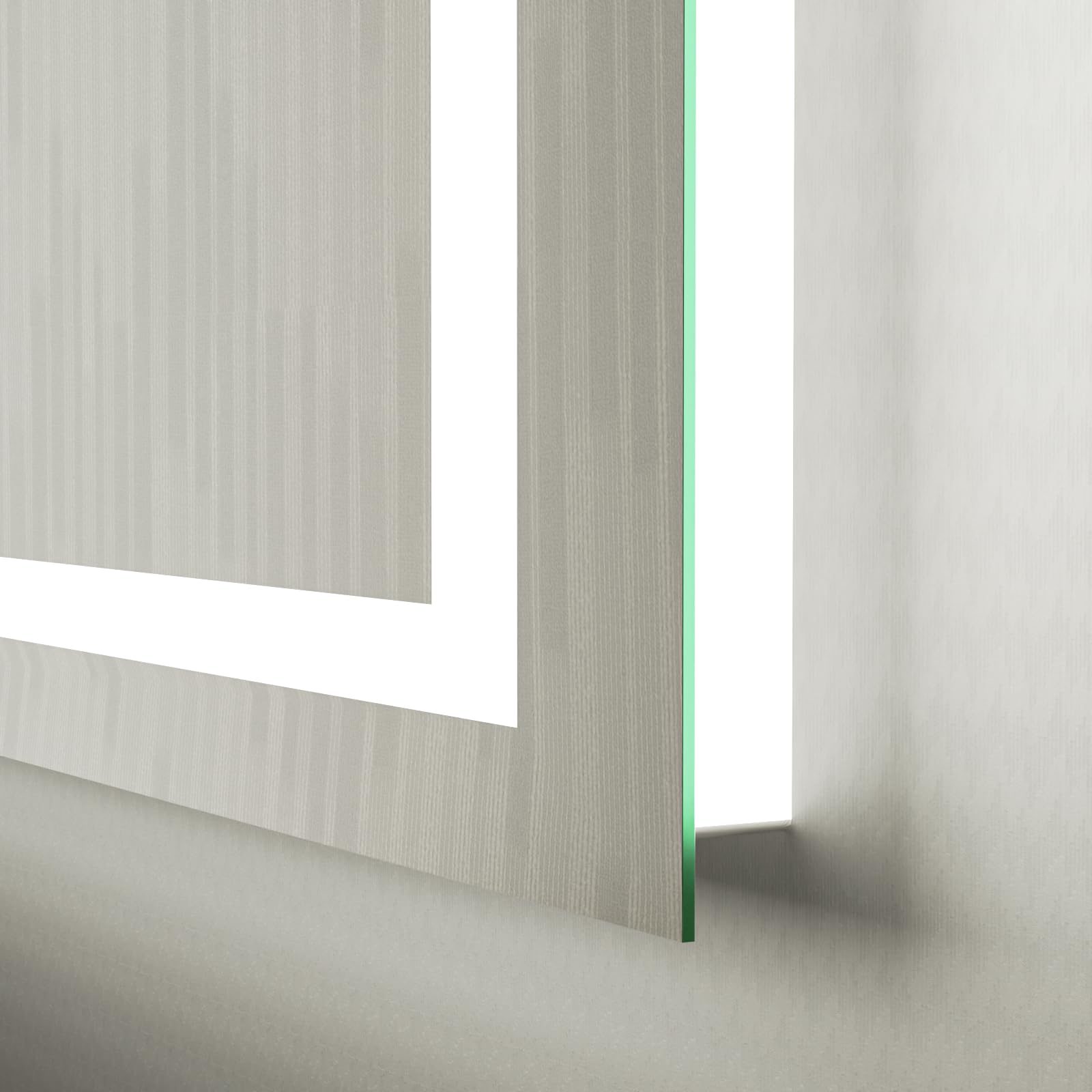 Amorho included brackets and hardware showing straightforward secure mounting