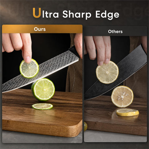 Amorston handle ergonomic grip closeup offering comfort and safe control