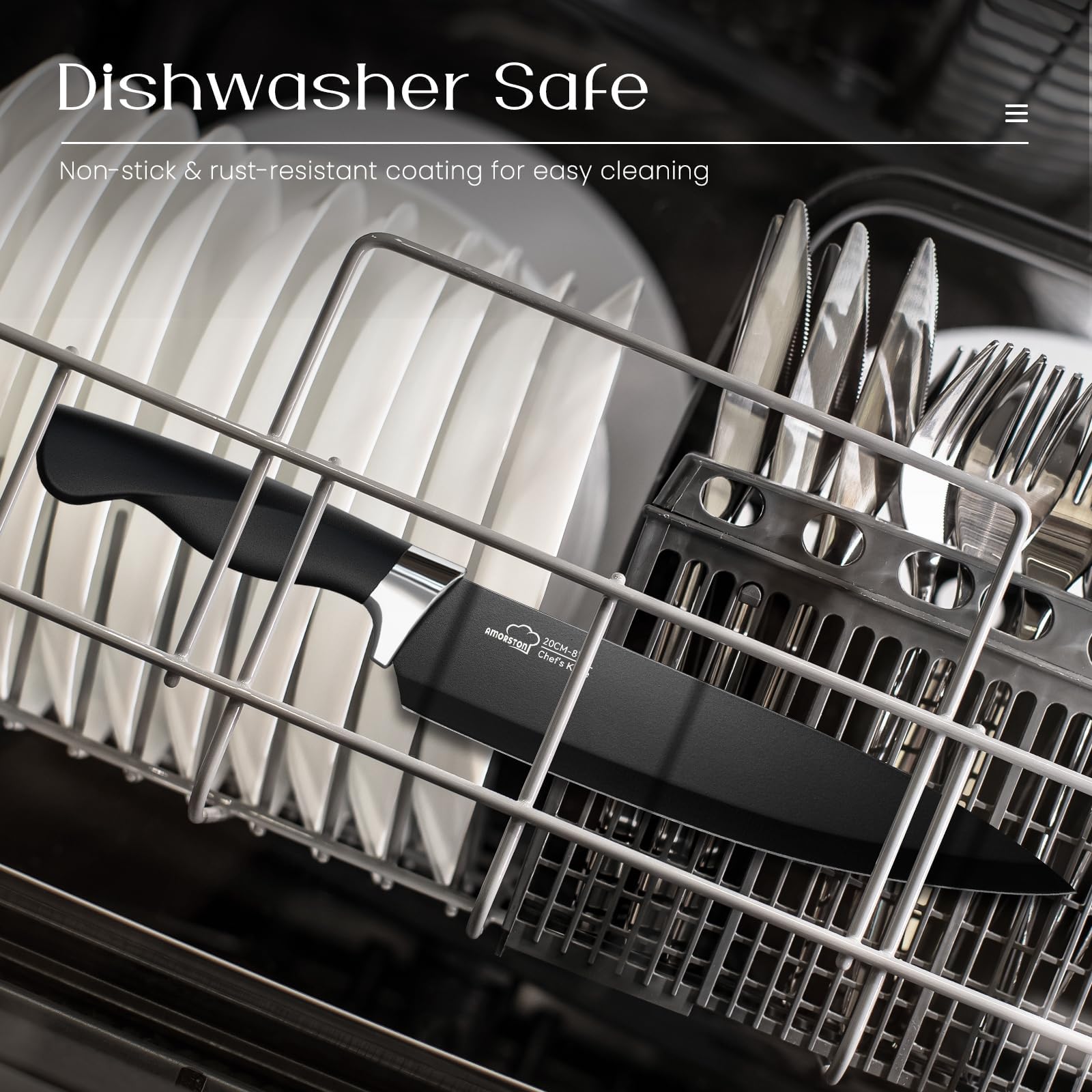 Amorston poultry shears and accessories displayed for versatile kitchen tasks