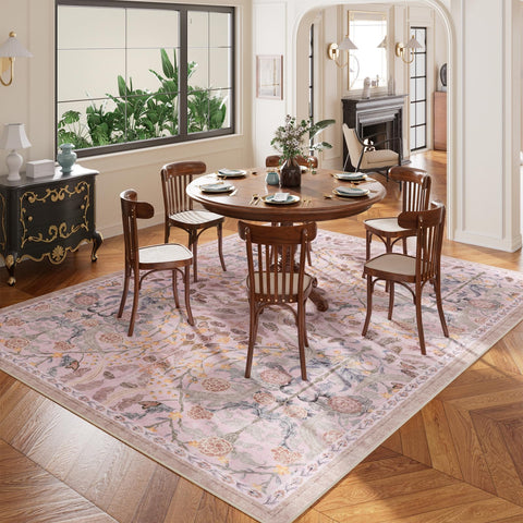AMTOVO edge and pile detail highlighting plush low-pile comfort benefit
