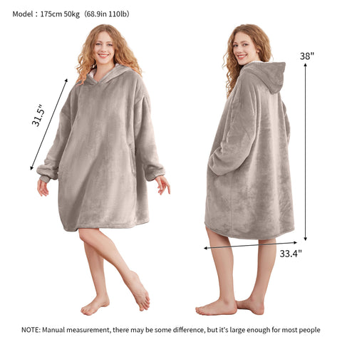AmyHomie close-up Sherpa lining texture highlighting plush warmth