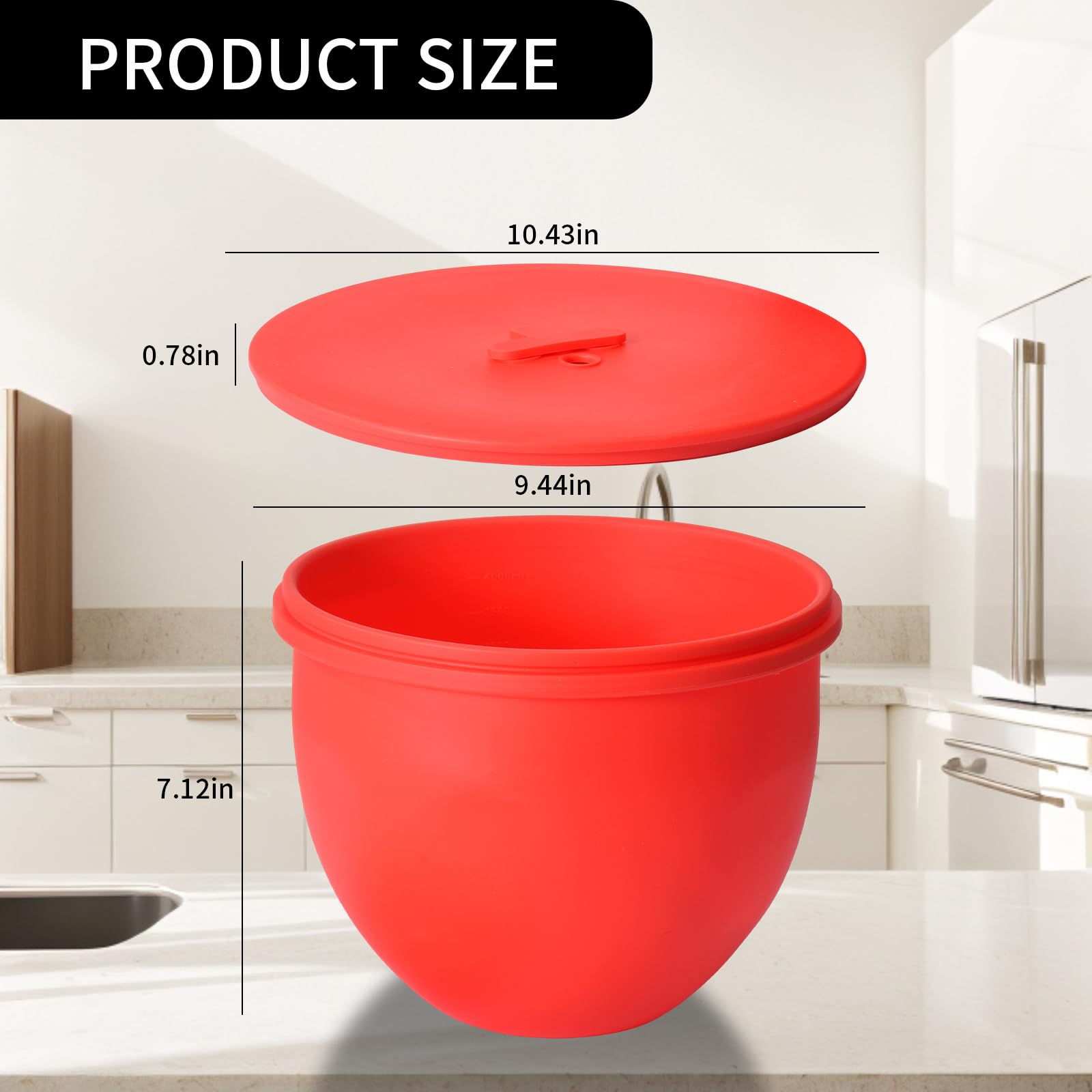 ANABIUP matching lids sealed on liners showing airtight storage and transport