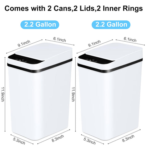 anborry battery compartment back view reveals simple battery replacement benefit