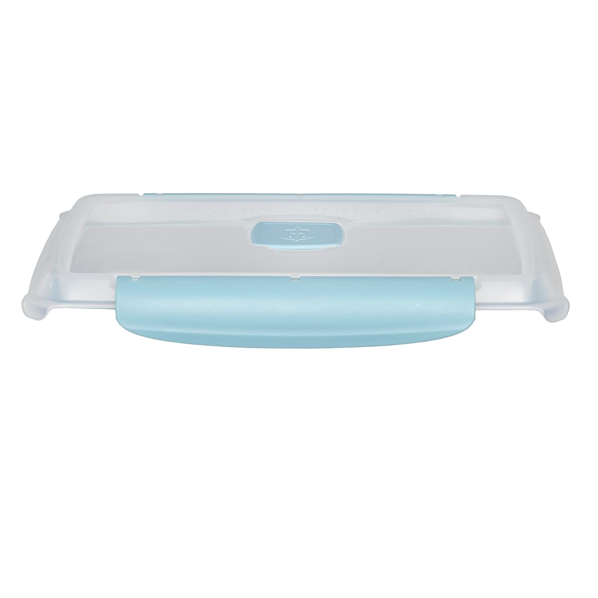 Anchor Hocking hot/cold pack inside tote keeping food temperature controlled