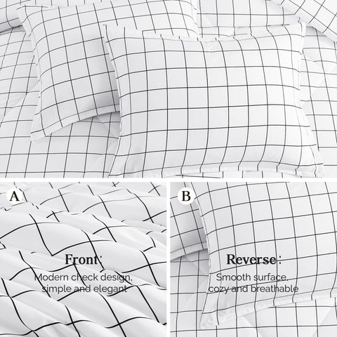 Andency vacuum-packed comforter unpacked to show restored loft and convenience
