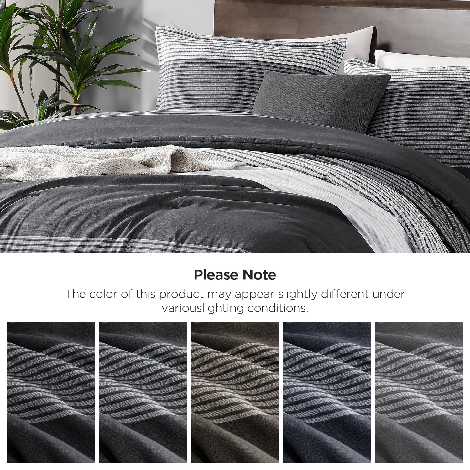 Andency bedroom lifestyle setting showing contemporary style and cohesion benefit