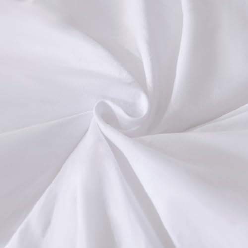 Andency packaging vacuum bag demonstrating compact shipping and easy fluffing after unpack
