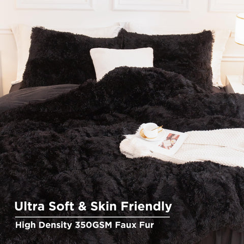 Andency pillowcases and edge stitching close-up showing tailored finish and durability