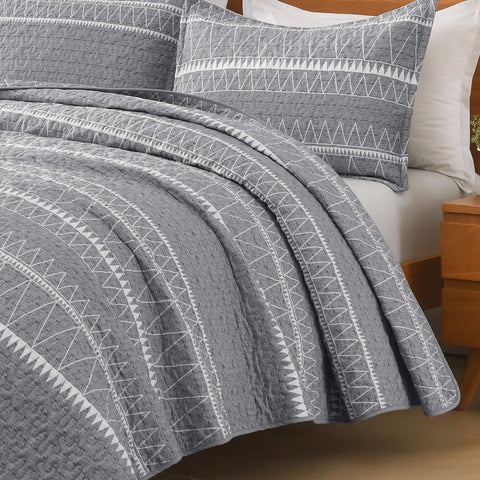 Andency pillowcase detail showing fabric and finish benefit: soft sleeping surface