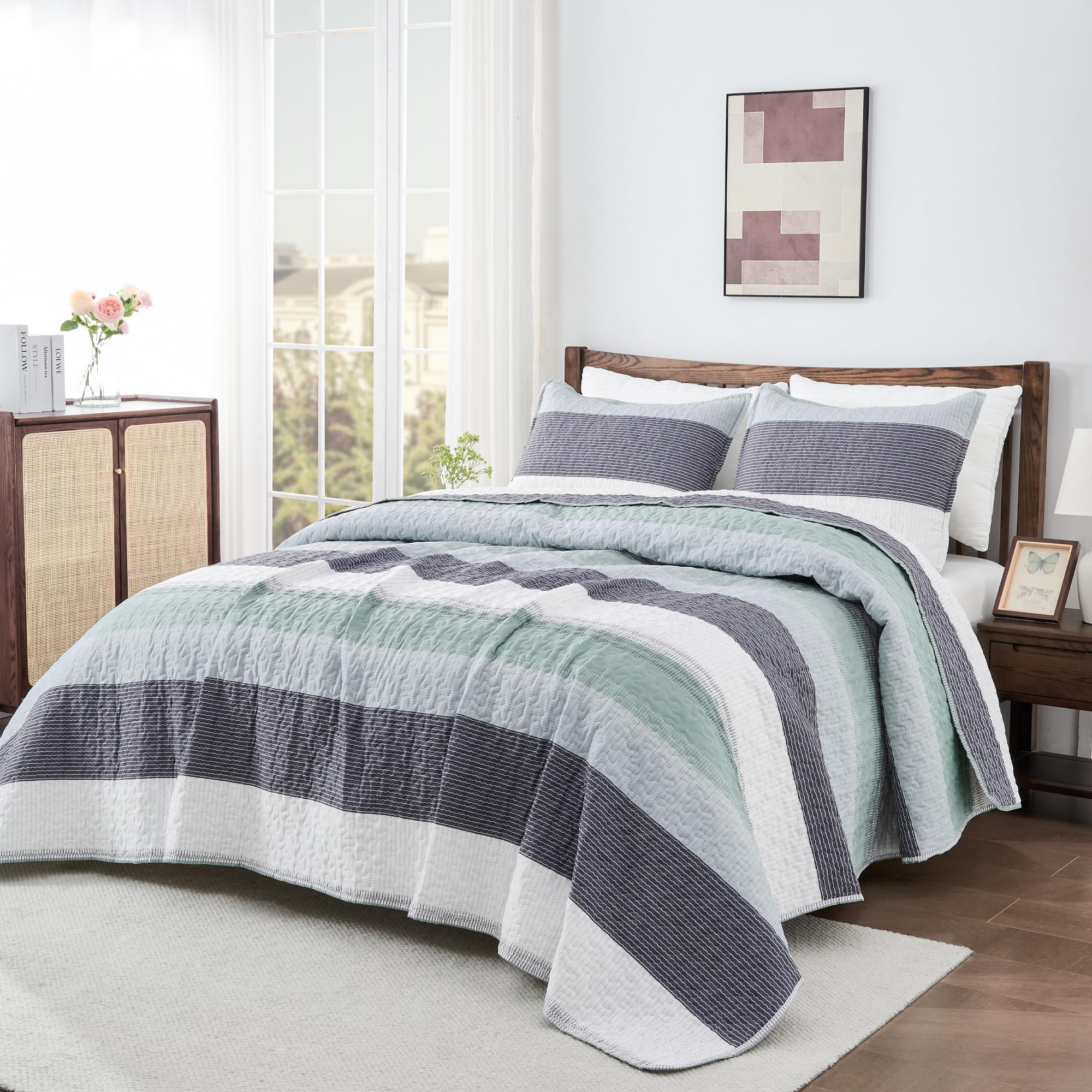 Andency size comparison with ruler showing dimensions for correct bed fit