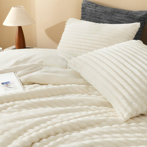 Andency velvet reverse detail highlighting smooth surface for comfort