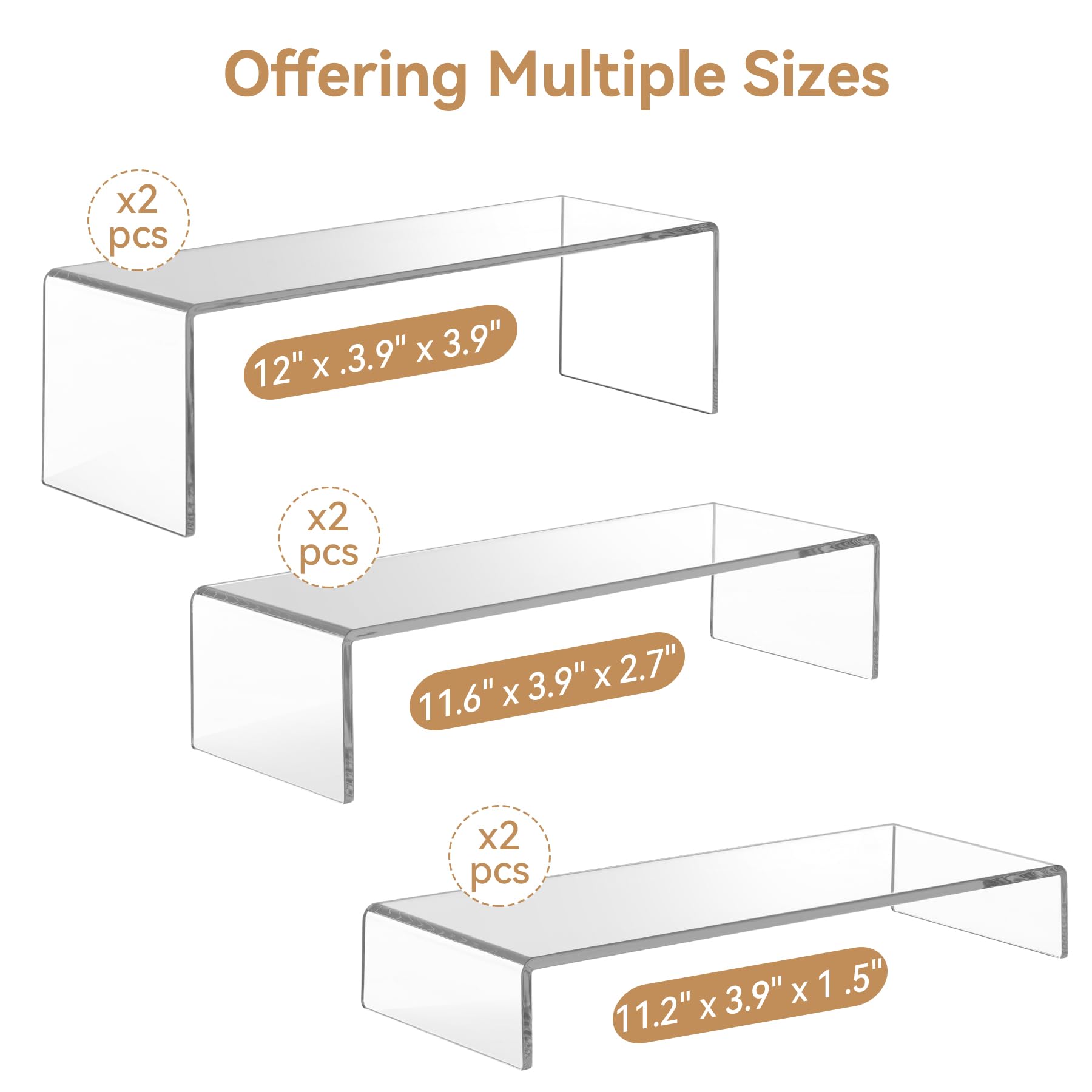 ANDGOO acrylic close-up of laser-cut edge highlighting smooth finish and durability