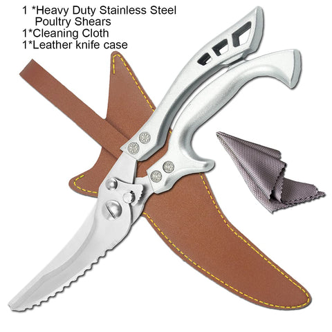 ANDONG cleaning cloth with scissors, easy maintenance and quick drying benefit