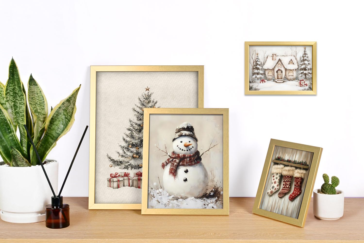 ANERZA arranged in dorm room showing easy instant decor benefit