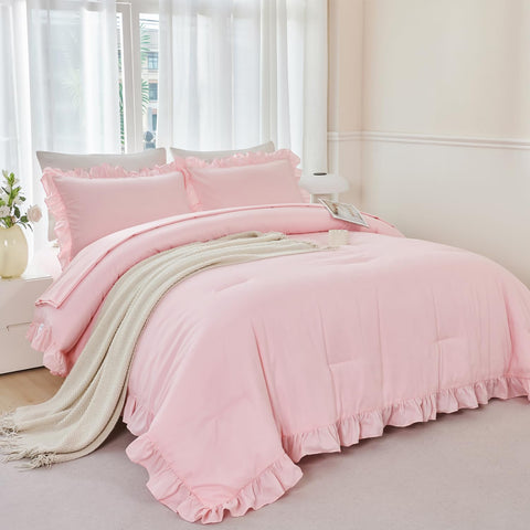 ANGIYUIN fabric texture microfiber demonstrating softness benefit