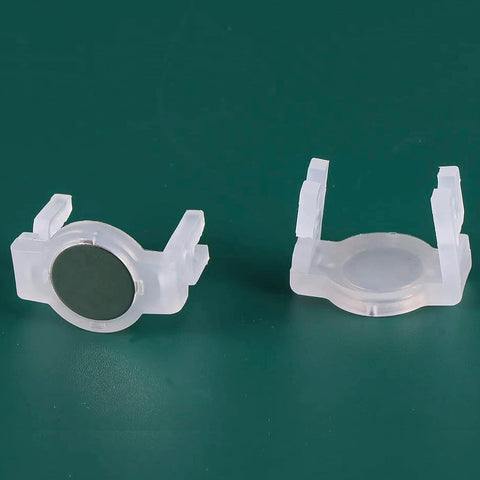 Aniai textured plastic housing close view showing weatherproof durability