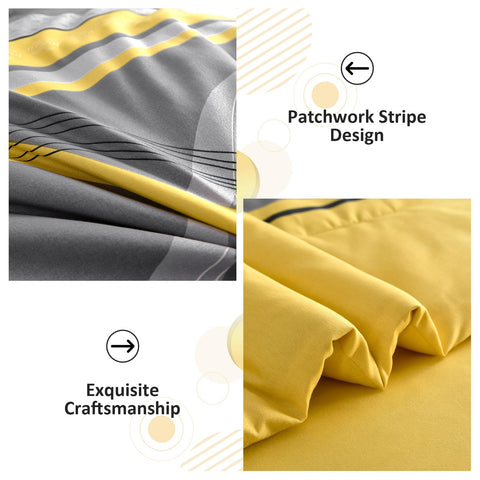 Anibedding pillow shams and decorative pillow showing coordinated style