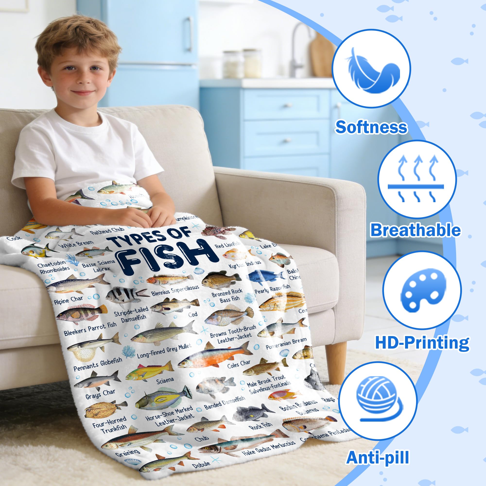 Aniruddha throw spread on sofa showing large size coverage and cozy look