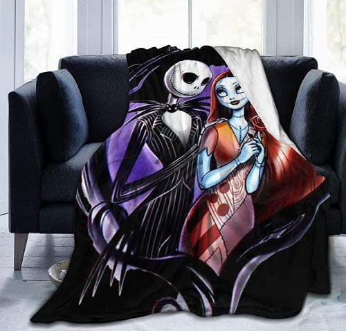 Ankeyoo front view showing 3D print and cozy coverage, adds warmth to sofa