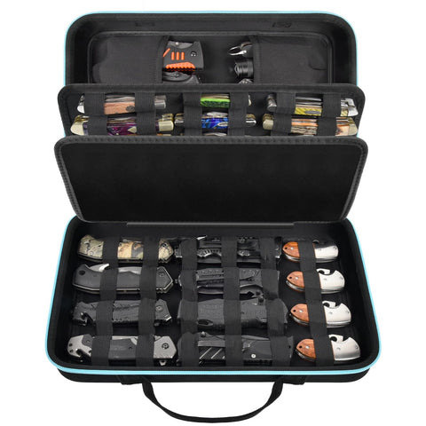 ANKHOH front exterior case showing rugged shell and compact profile for secure transport