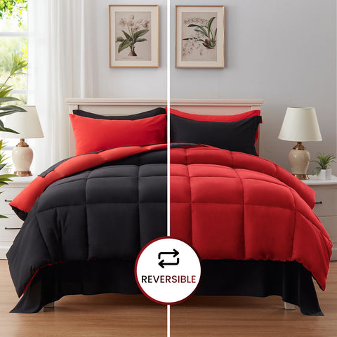 Anluoer fitted sheet pocket demo illustrating 14-inch depth for secure mattress fit