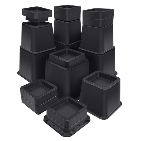 ANNKUT front packaging showing full 20-piece riser set and benefits