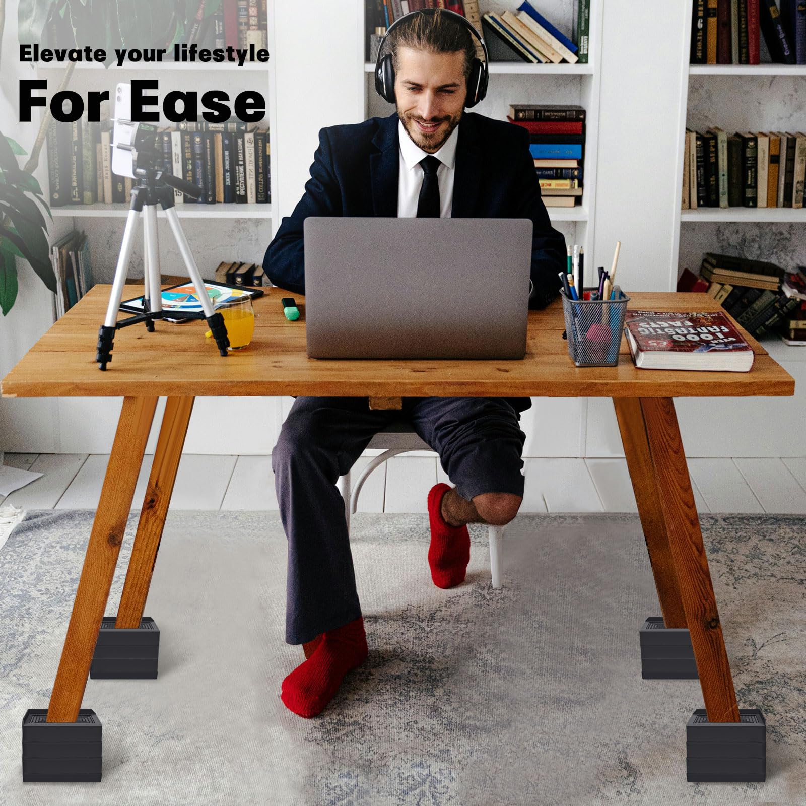 ANNKUT riser elevating sofa to ease sitting and standing benefit