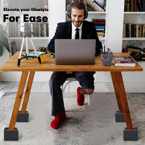 ANNKUT riser elevating sofa to ease sitting and standing benefit