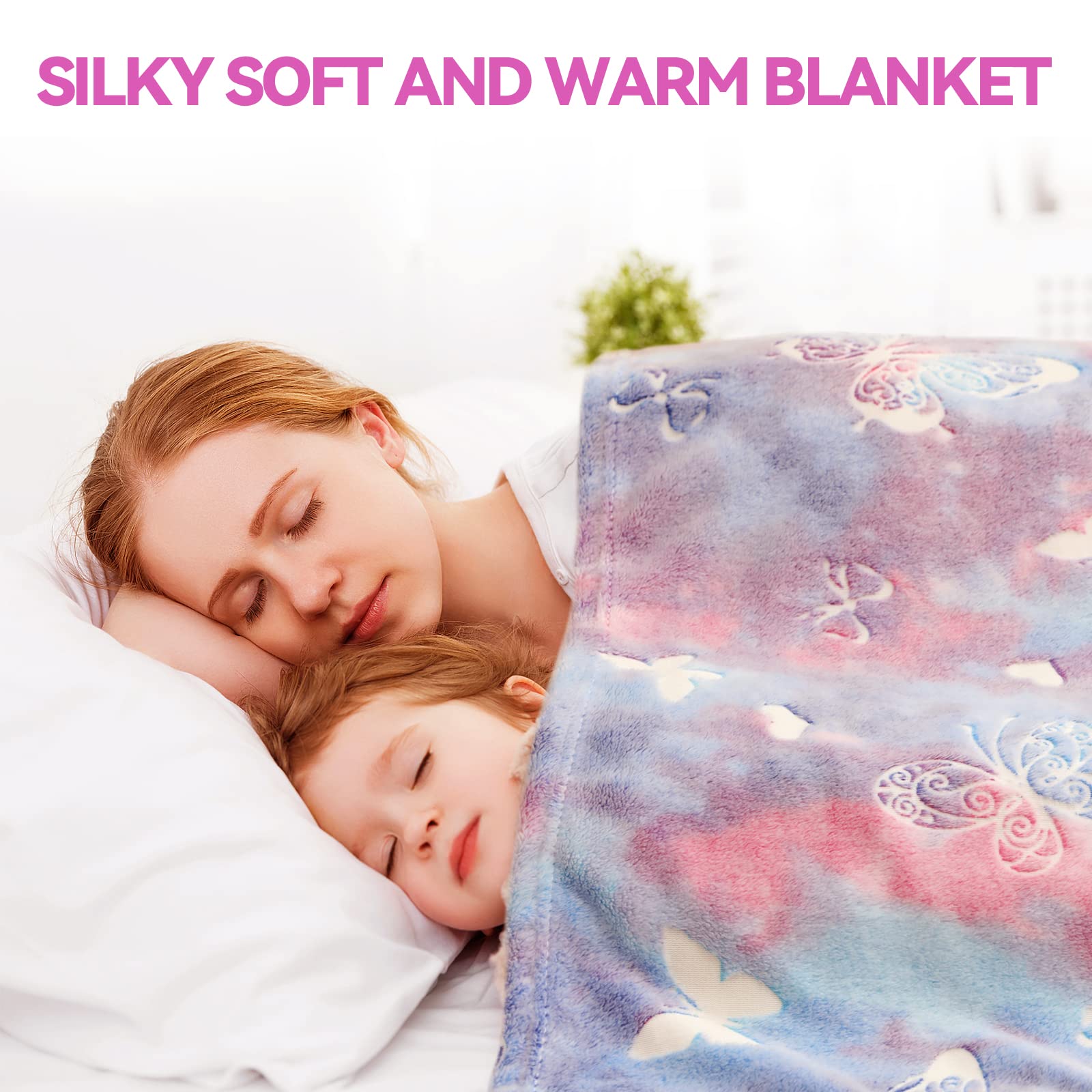 Anowpo rolled blanket in travel pouch for easy transport and storage