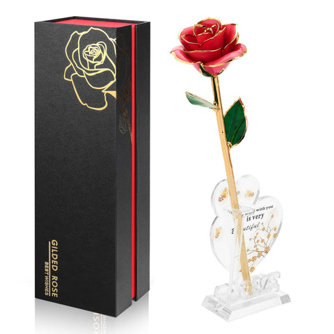Anthonic front packaging showing elegant gift box and safe transit
