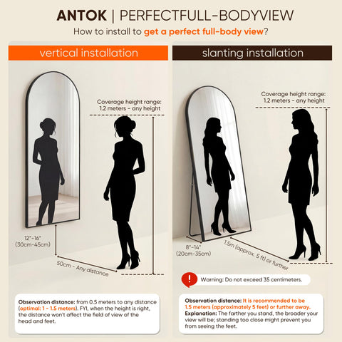 Antok boxed packaging and contents showing secure shipping and easy assembly benefit