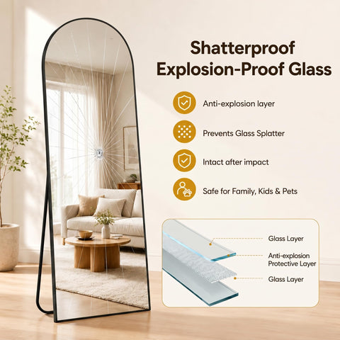 Antok U-shaped stand assembled for secure freestanding benefit