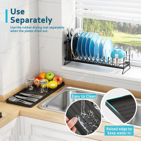 ANTOPY detachable cutlery holder close-up keeping utensils upright and ventilated