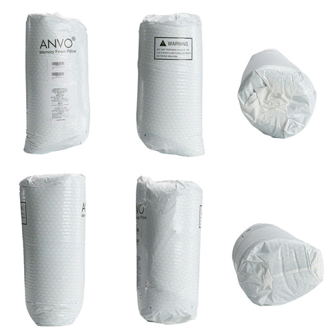 Anvo armrest contour demonstration showing shoulder pressure relief advantage